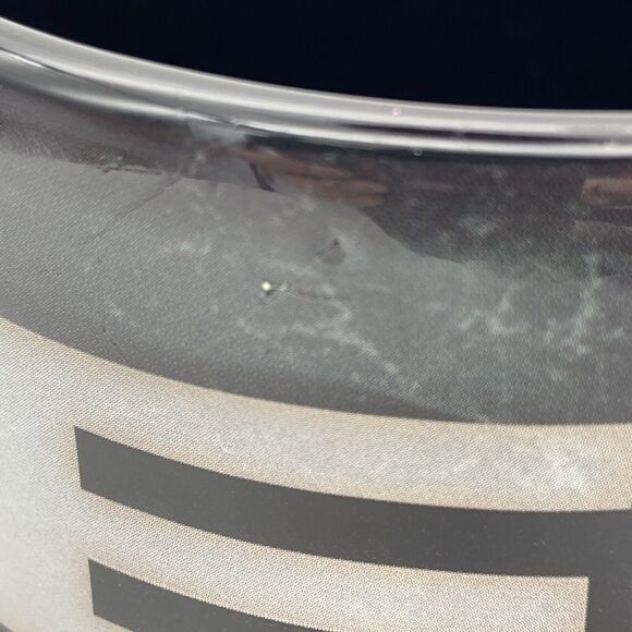 New Elvis Presley Coffee Mug Raised Motorcycle Wings The King 2016 Black Handle - Picture 10 of 16